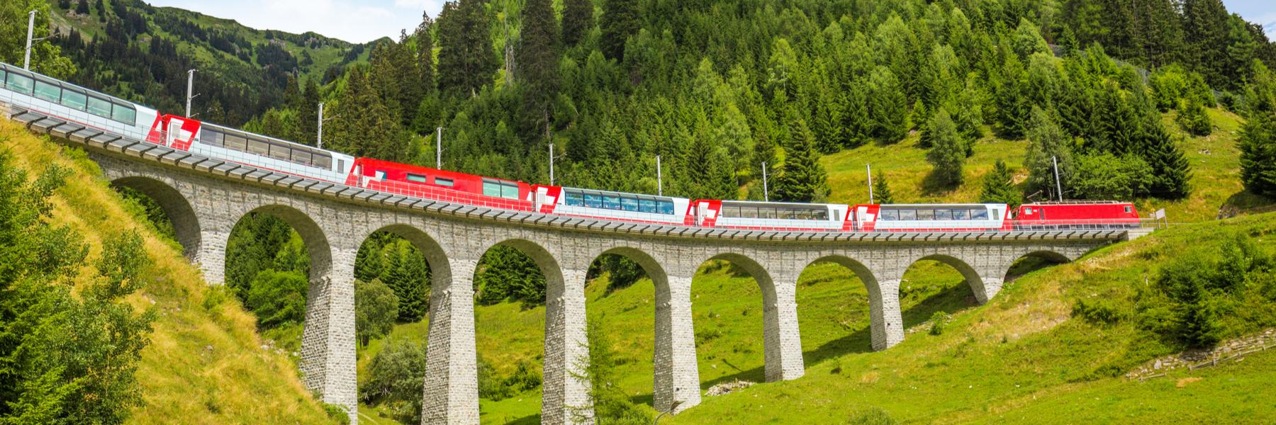 30 Places to Book a Rail Vacation in 2025